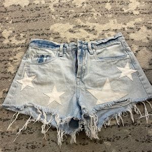 BLANKNYC jean shorts 26